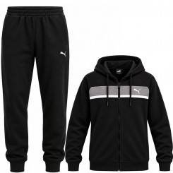 Мъжки екип Puma Sweat Suit Fl 694351 01