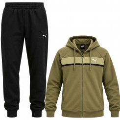 Мъжки екип Puma Sweat Suit Fl 694351 89