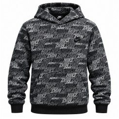 Детска блуза Nike Club Aop IM4938 010