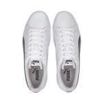 Puma 372605-02 – изглед отгоре на чифт мъжки кецове в бяло