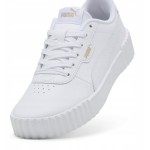 дамски кецове Puma Carina 3.0 400365 01 изглед отпред под ъгъл