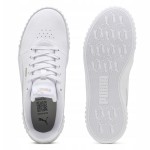 дамски кецове Puma Carina 3.0 400365 01 изглед отгоре и отдолу с подметка