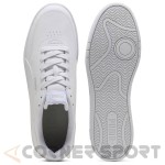 мъжки кецове Puma Court Classic Clean 402223 02 изглед отгоре и подметка