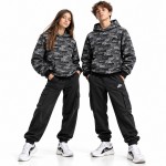 Детска блуза Nike Club Aop IM4938 010 – Оригинални модели с гарантирано качество от CornerSport.eu