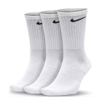 Бели Чорапи Nike Everyday Ankle 3PR SX7676 100